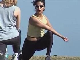 Sexy candid butts of the hottest training bimbos 08zc