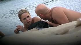 Staring at an inviting ass and pussy