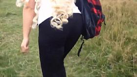 Teen Slut loves to tease