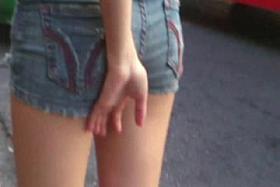 culo short cortito 1 Monterrey