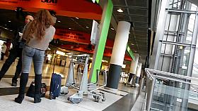 Tight ass in tight jeans