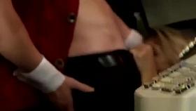 CFNM stripper munch bj party