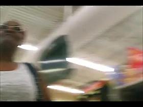 Black Women In Public - Non Nude