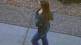 Street Candid NN Down blouse 12