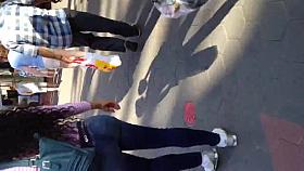 Big booty Mexican milf