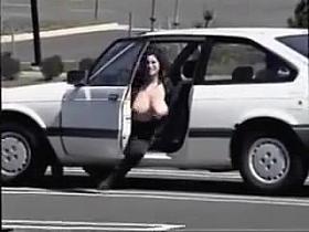 Exotic peeper Voyeur porn movie