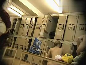 Hidden Camera Video. Dressing Room N 530