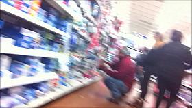 Latina Teens in leggins