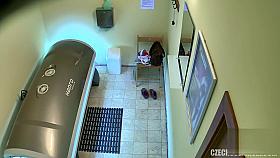 Fabulous peeper Beach, Showers sex video