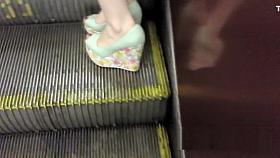 Russian Upskirt 2807