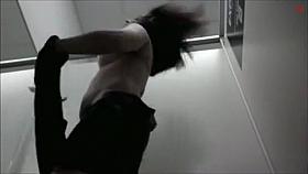 NYE 2013 Series_ Indian Leather Dress (no skin) -