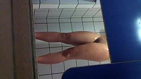 young student shower 2