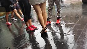 Bare Candid Legs - BCL#050