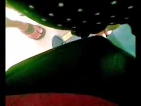 Hot Girl Dicked by Pervert in Running Bus With an Erect Cock