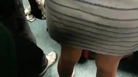 your girl been encoxada? calm down! theres worse things