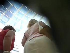Nice Upskirt