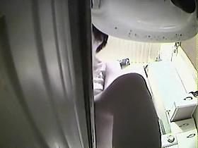 Exotic voyeur Amateur porn video