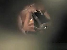 Peeping in the Changing Room