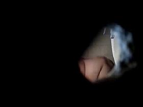 espiando ala gorda de la esposa