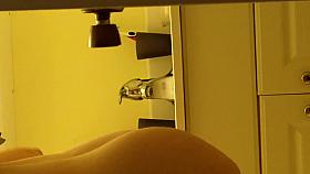 Naked Mom Spy Pussy Close Up