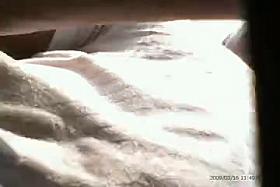 chiquita en la calle