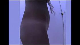 beach cabin voyeur's sexy