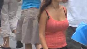 Candid - Best Of - Busty Bouncing Tits Vol 1