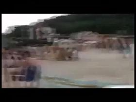 Candid Beach- Brazilian Girls4