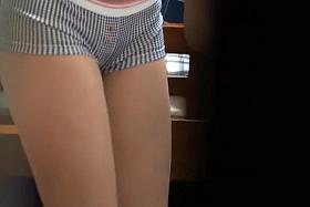 Super VIP Exclusive original! Adolescent maiden Shyness bathing! Midnight prowl! Knight's house bath Toto! Extra edition File.02 Minka voyeur