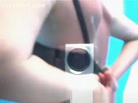Newest Voyeur, Amateur, Changing Room Clip Full Version