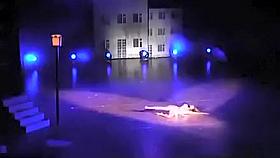 Brunette with heavenly thighs and her unforgettable performance