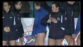 Water Polo Girls two