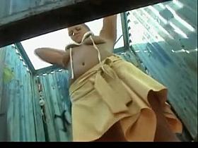 Spying Beach Changing Room 2 BVR