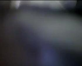 Candid Blonde Shoeplay Feet Dangling in Nylons