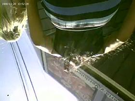 upskirt hay me clavaste...