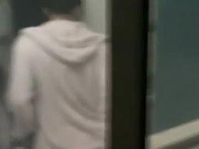 Teenage babes peeped in school lockers