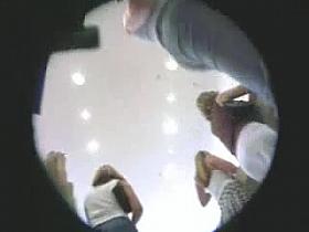 Ooops, I forgot my pants