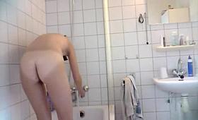 Voyeur shower