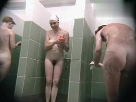 Hidden Camera Video. Dressing Room N 431