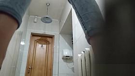 Peeing girls in wc compilation 1