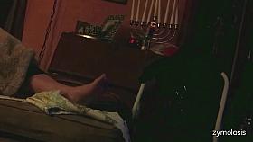 candid feet shoeplay by zymolosis