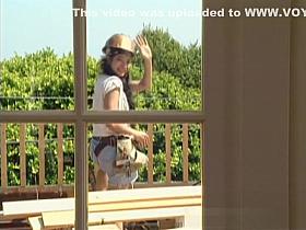 Fabulous peeper Amateur sex clip