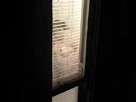 Hidden cam BBW shower