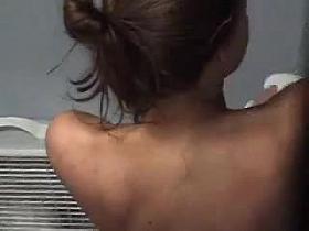 Tanning Room Spycam 2