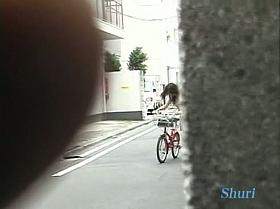 Cute Asian chick with delicious small tits gets pranked