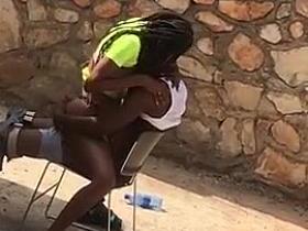 Thot Caught Riding Bf