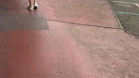 gostosa de shortinho