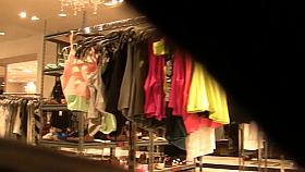 Ass Shopping at the Mall