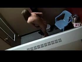 Spying And BJ in Suntan Cabin BVR