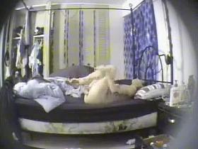 1990s Spy Cam Footage 1 - No Audio